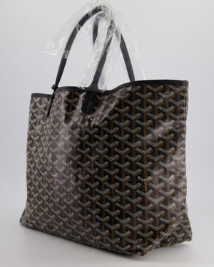 *STORE FRESH* Goyard Saint Louis PM Black Shoulder Tote Bag