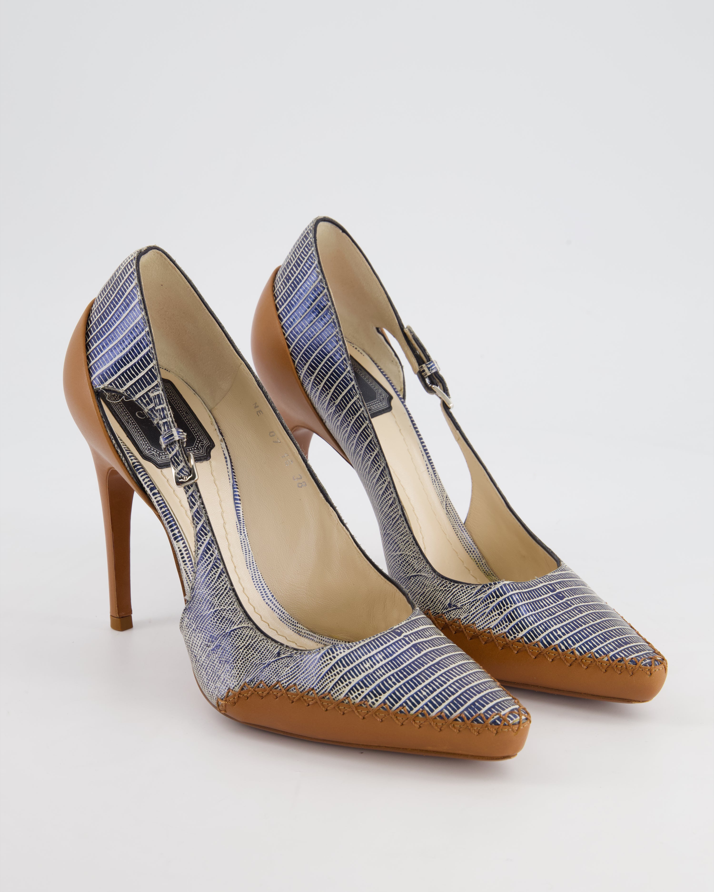 Dior pointed toe pumps store