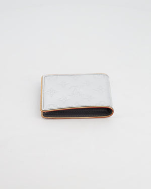 Louis Vuitton Silver Monogram Mirror Wallet