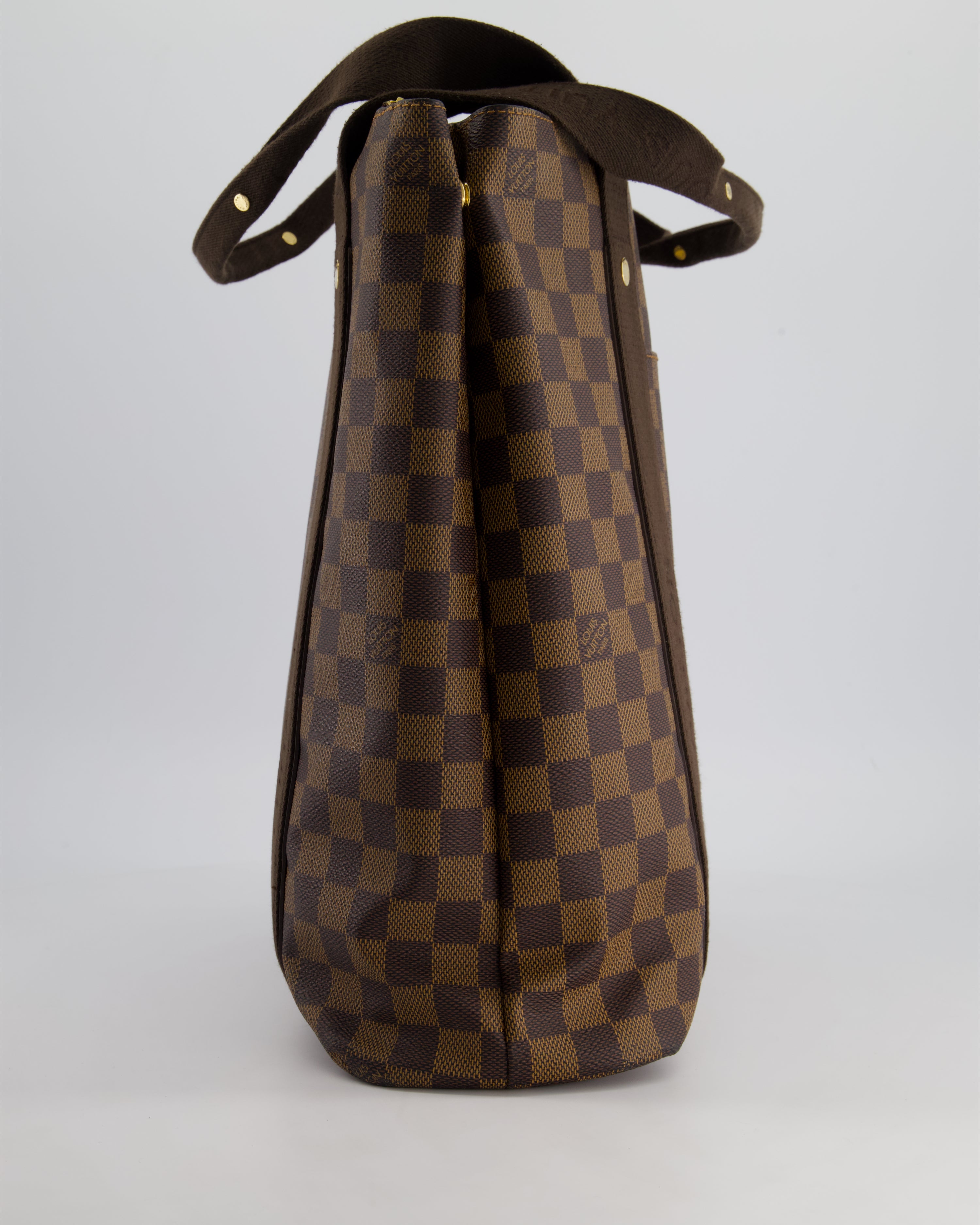 Cabas vuitton damier fashion