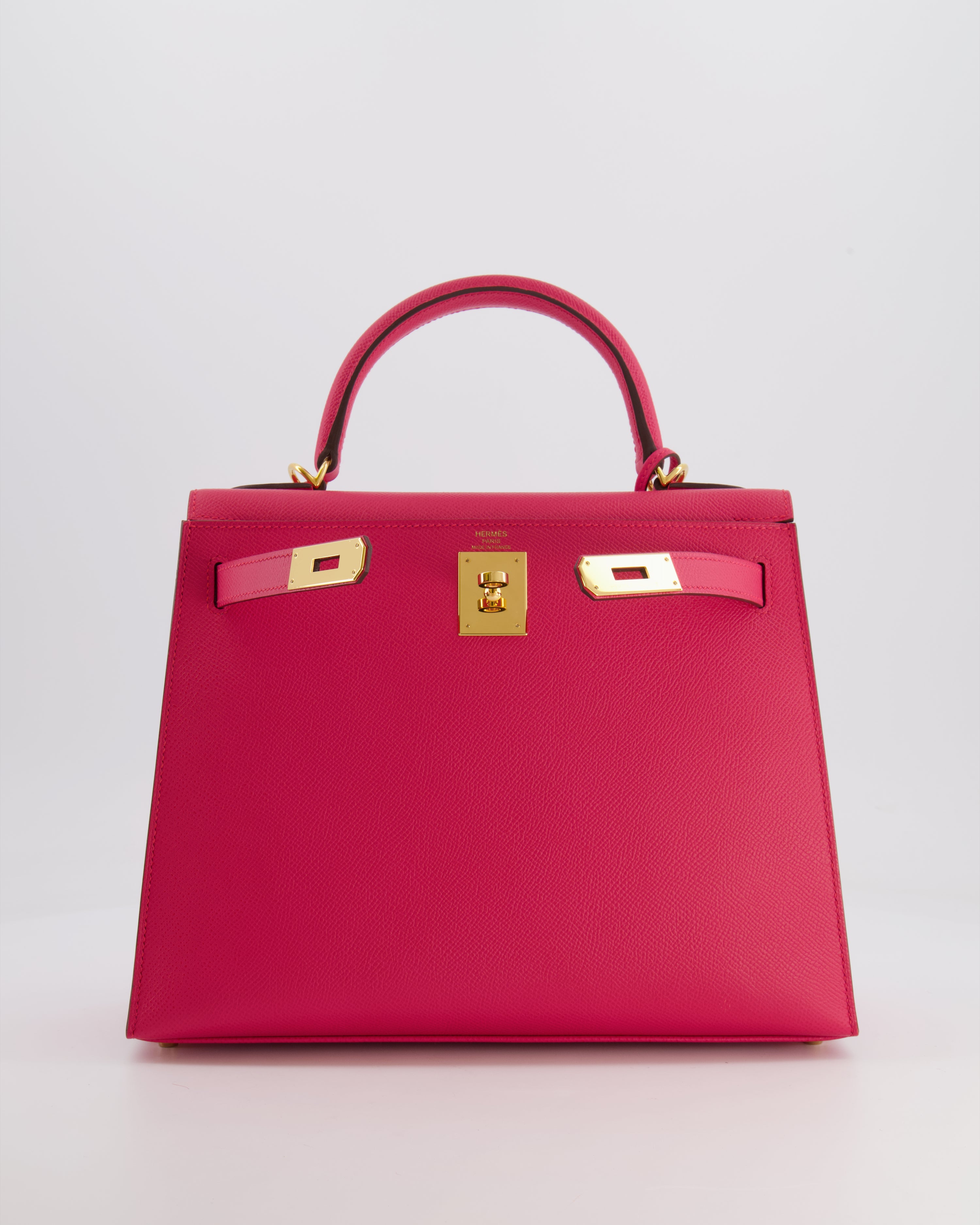 Hermes kelly 28 epsom gold sale