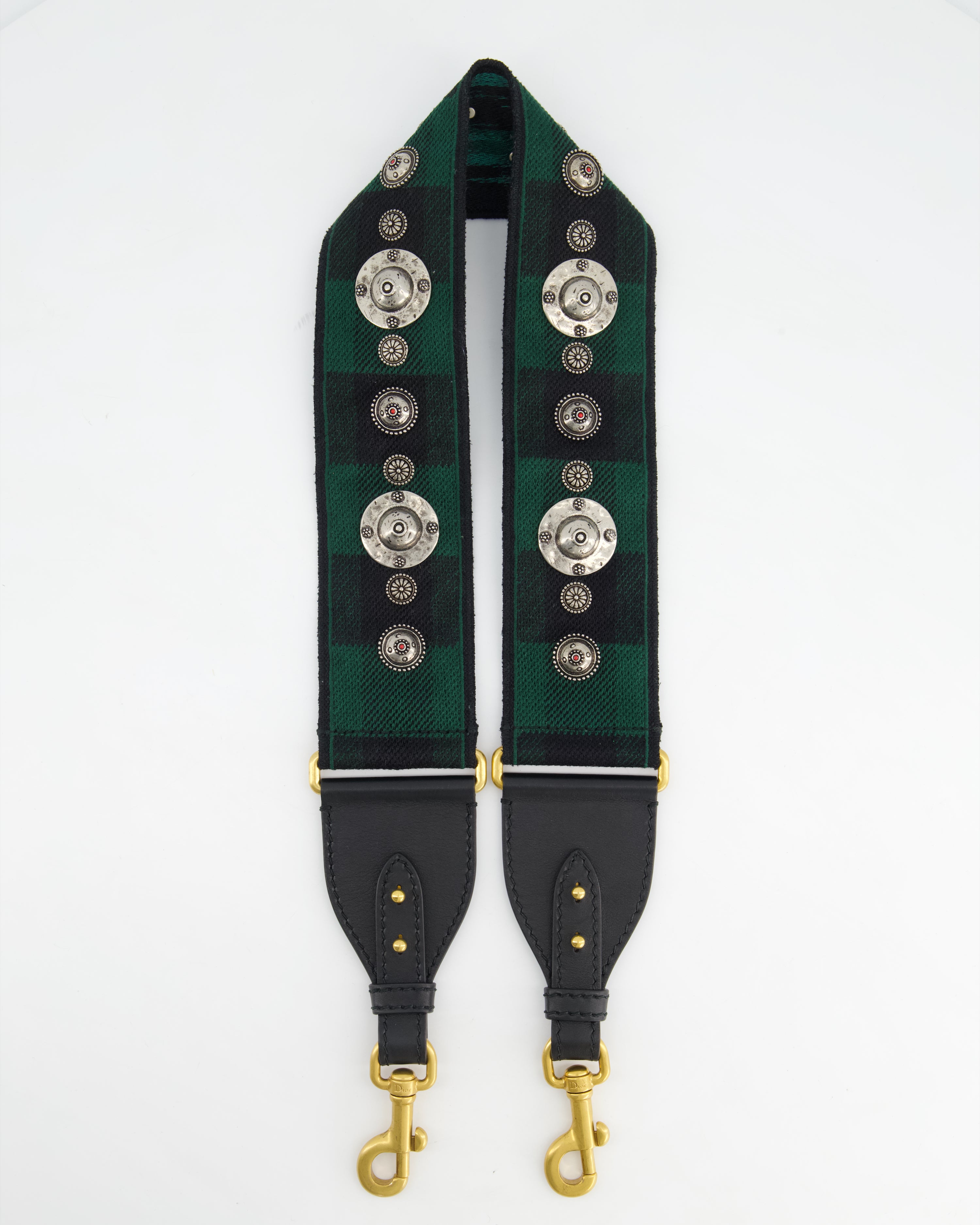 Dior guitar strap hotsell