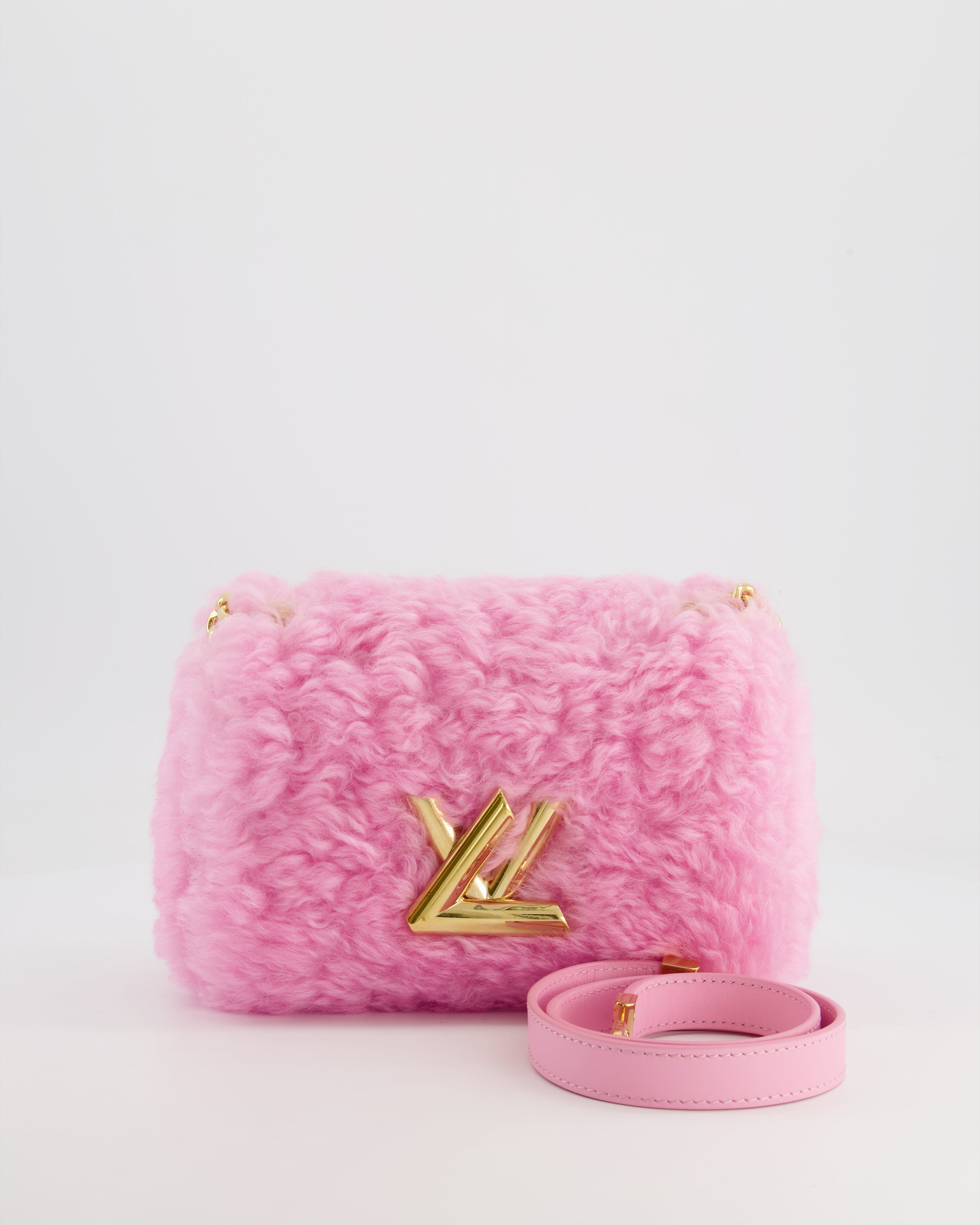 Pink lv handbag online