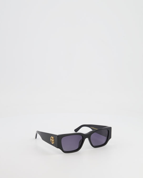 Anine Bing Black Bowery Sunglasses RRP £195