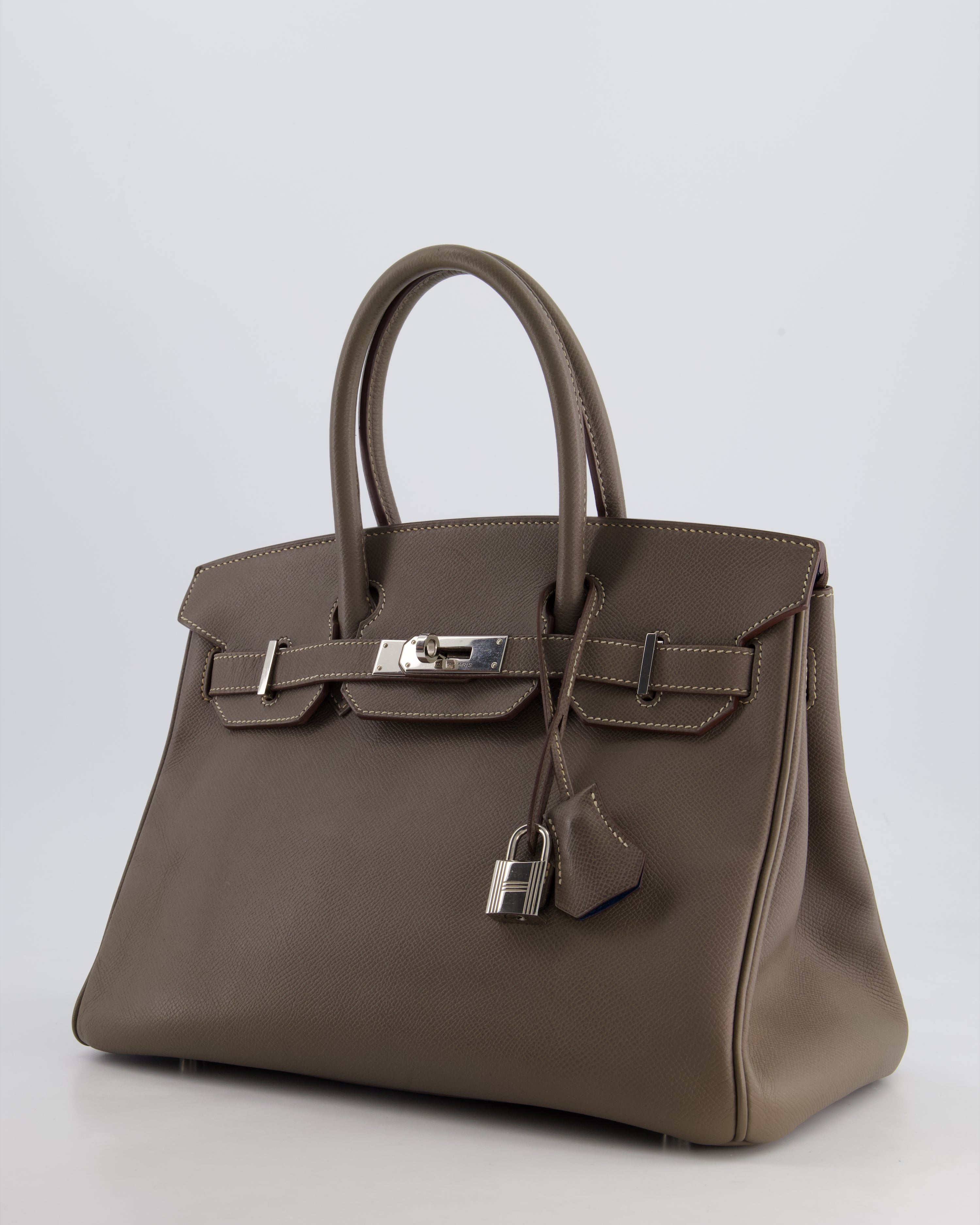 Etain epsom birkin sale