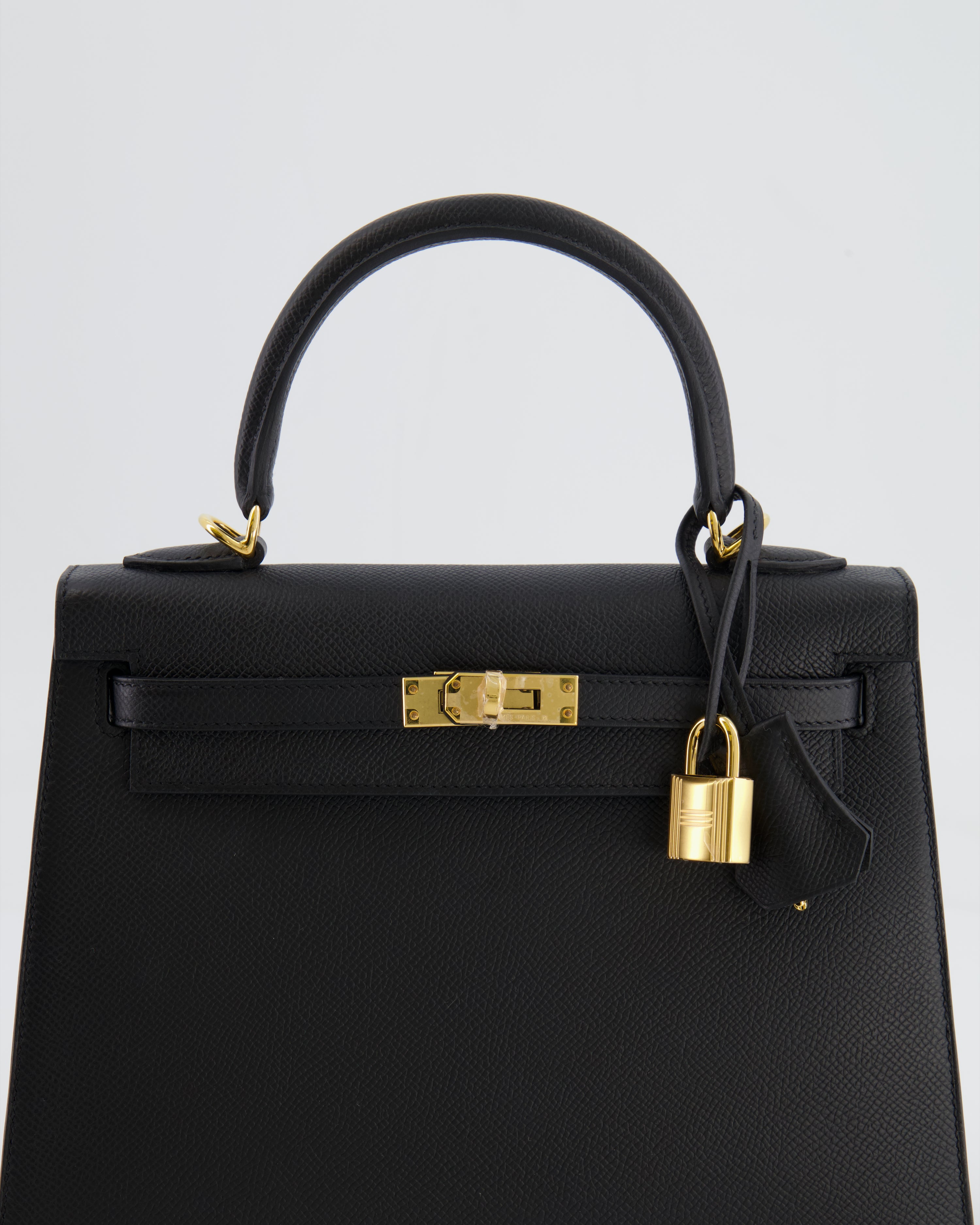 Hermes kelly epsom leather sales