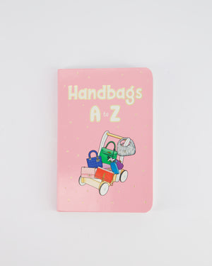 Little Fancy Books - Handbags A to Z Children's Book