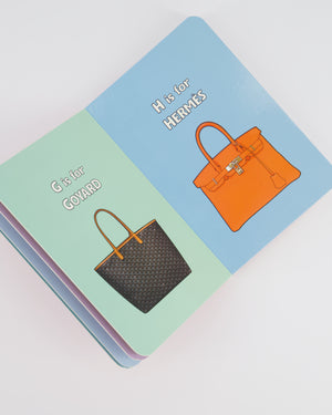 Little Fancy Books - Handbags A to Z Children's Book