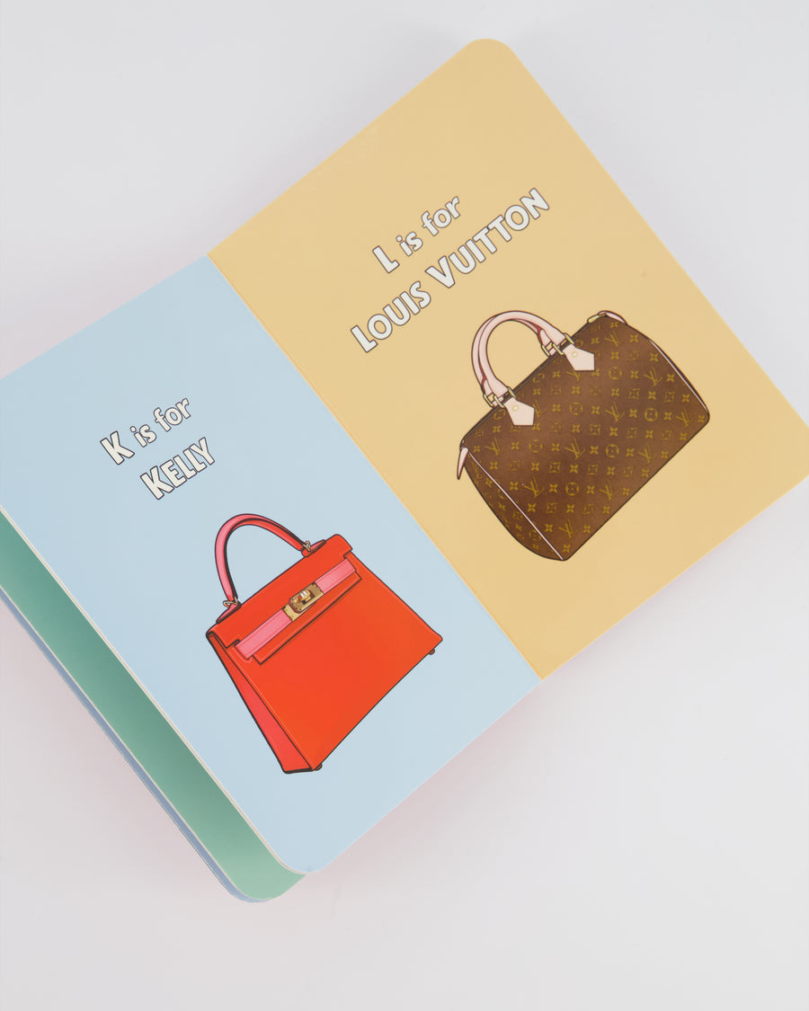 Little Fancy Books - Handbags A to Z Children's Book