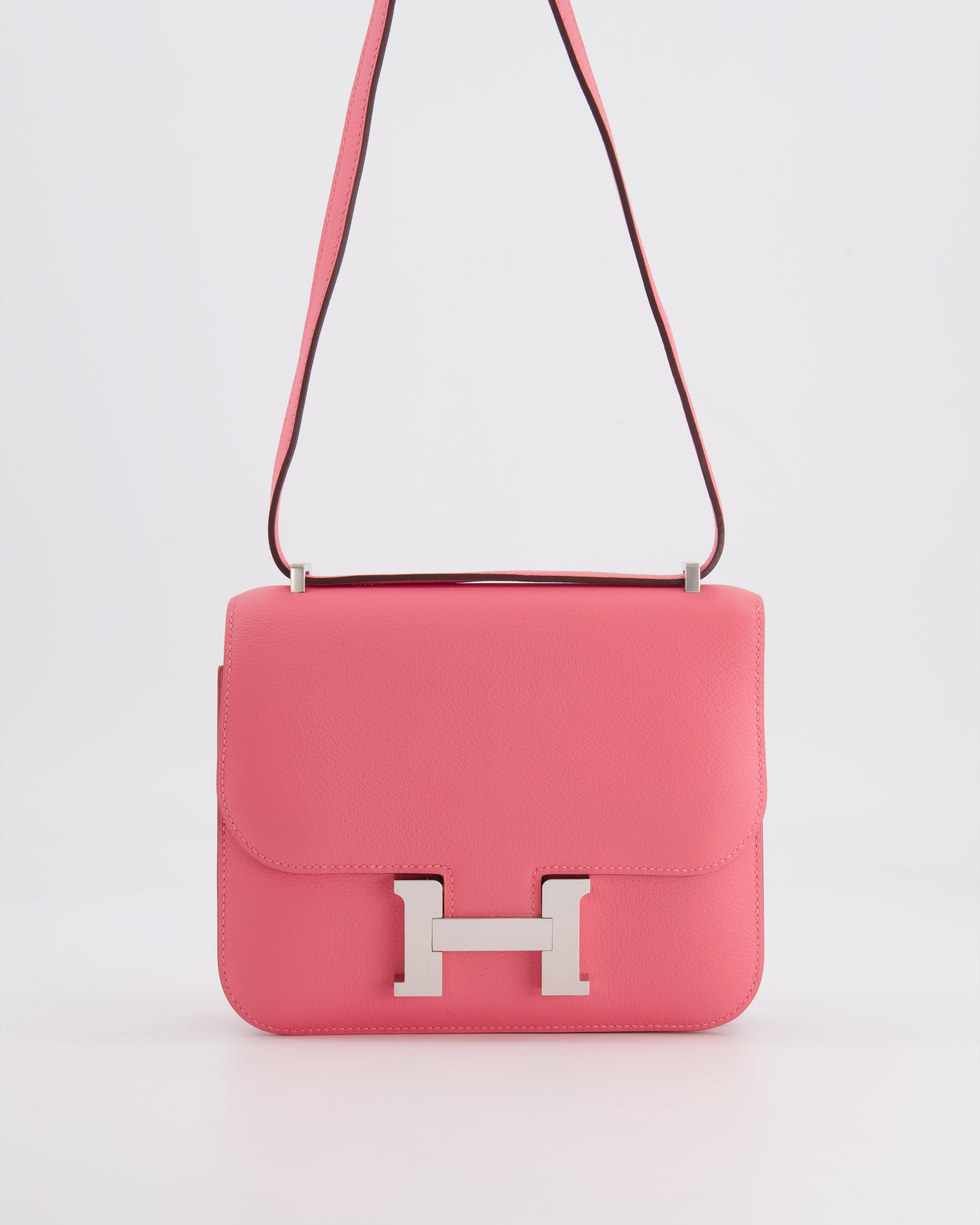 Hermes constance 18cm sale