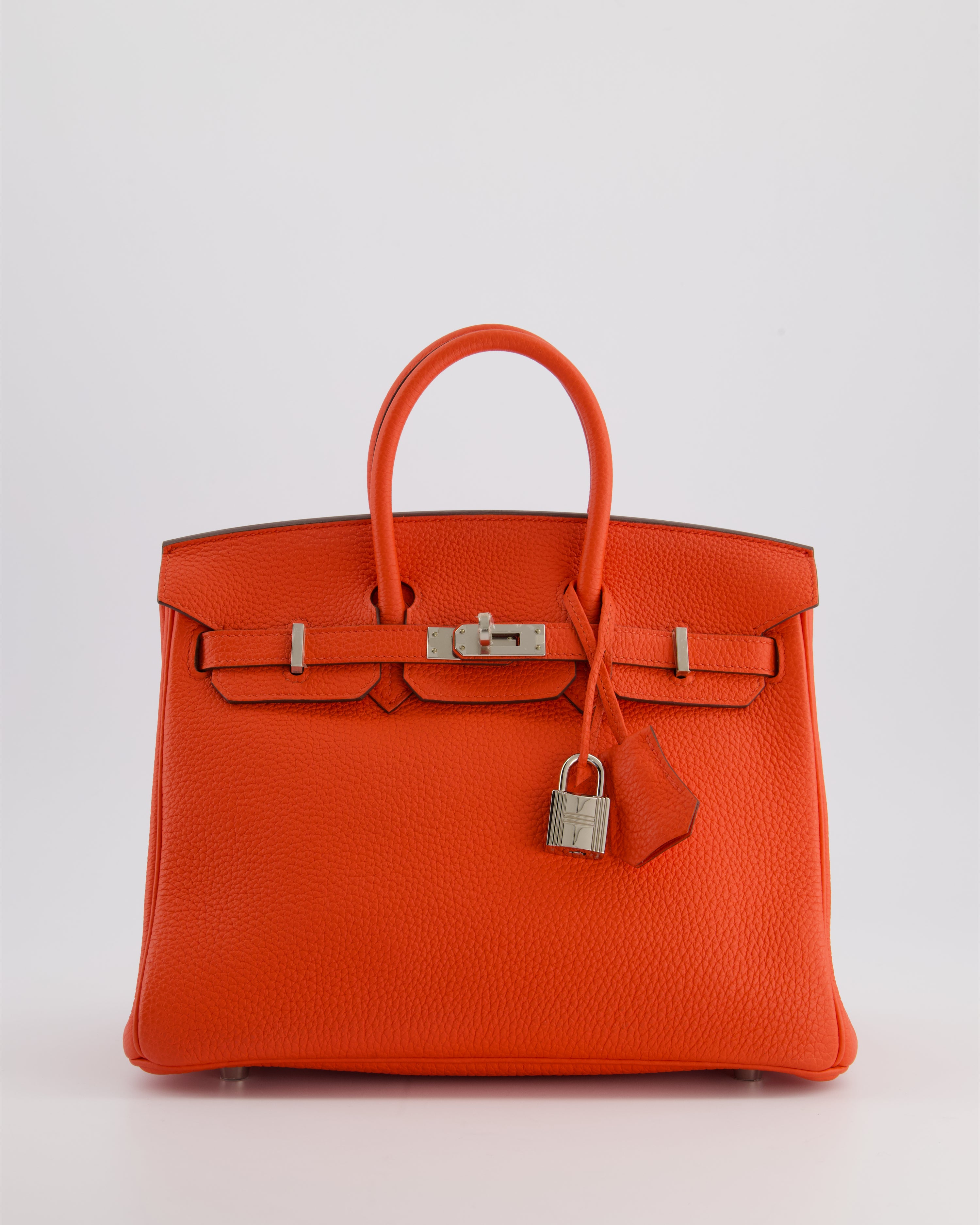 Hermes togo birkin 25 bag sale