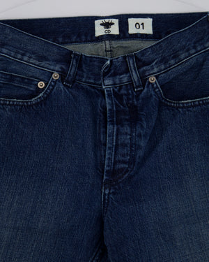 Christian Dior Blue Denim J'Adore Jeans Size FR 32 (UK 4)