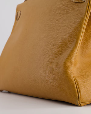 Hermès Kelly Bag 40cm Gold Epsom Leather with Gold Hardware