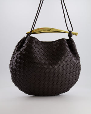 Bottega Veneta Sardine Bag in Fondant Intrecciato Leather with Gold Hardware RRP £3,760