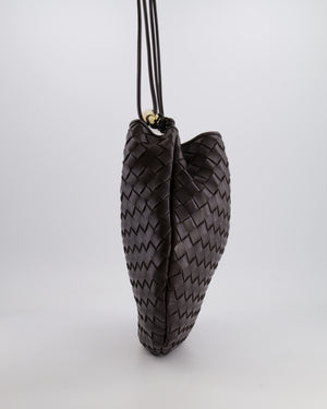 Bottega Veneta Sardine Bag in Fondant Intrecciato Leather with Gold Hardware RRP £3,760