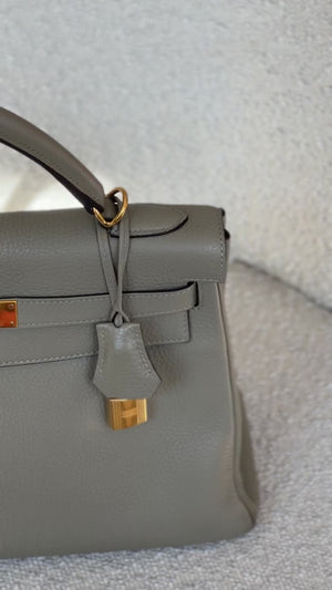 Hermès Kelly 32cm handbag