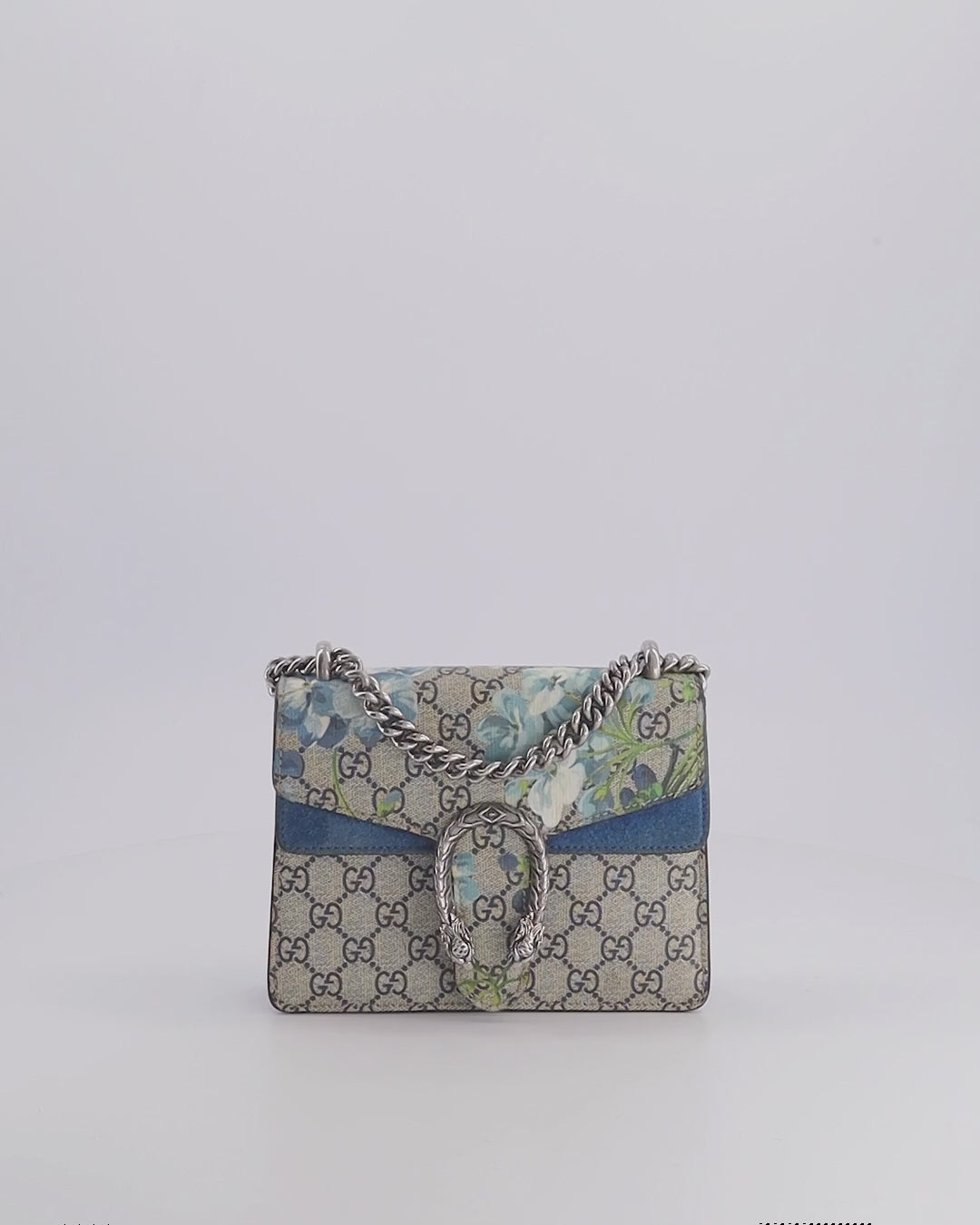 Gucci dionysus hot sale mini blue