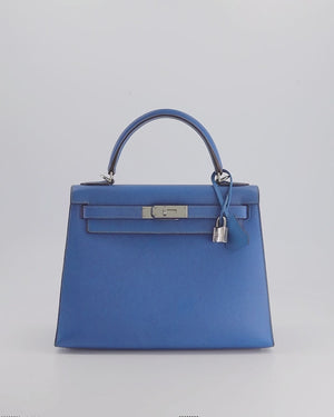 HERMÈS Limited Edition Kelly Sellier 35 handbag in Multi-color