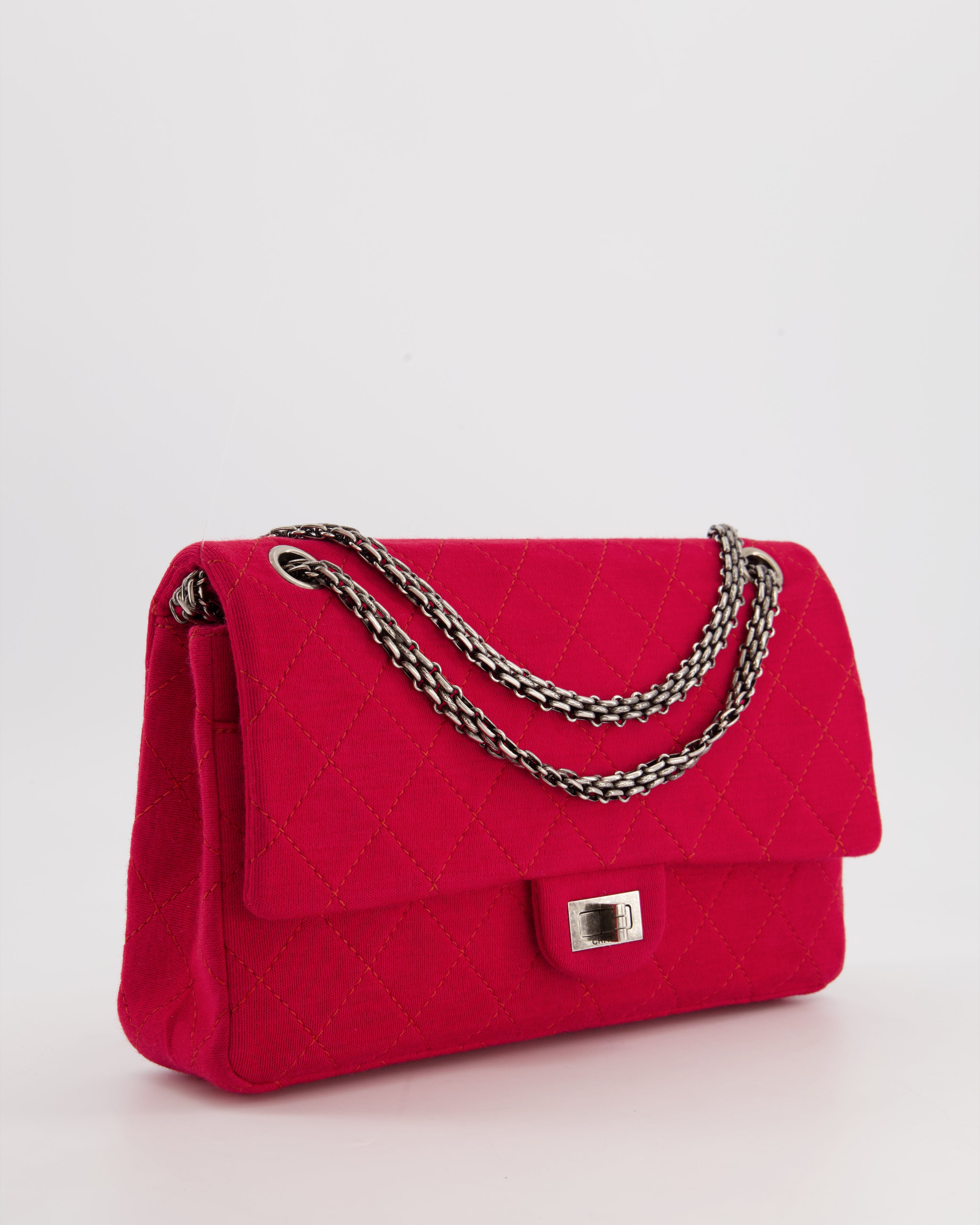 Chanel red bag discount price