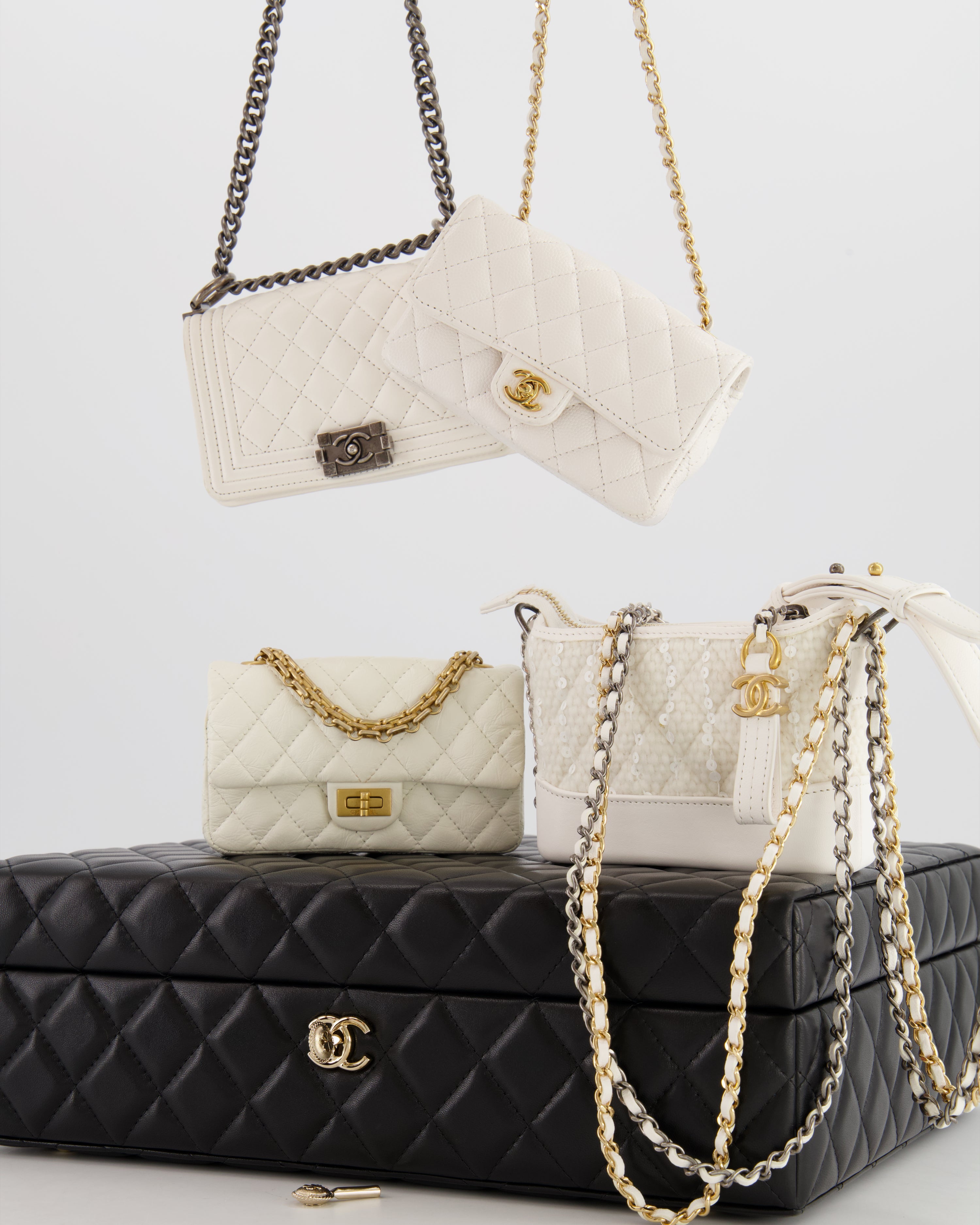 Chanel by Coco Chanel 255 Bag