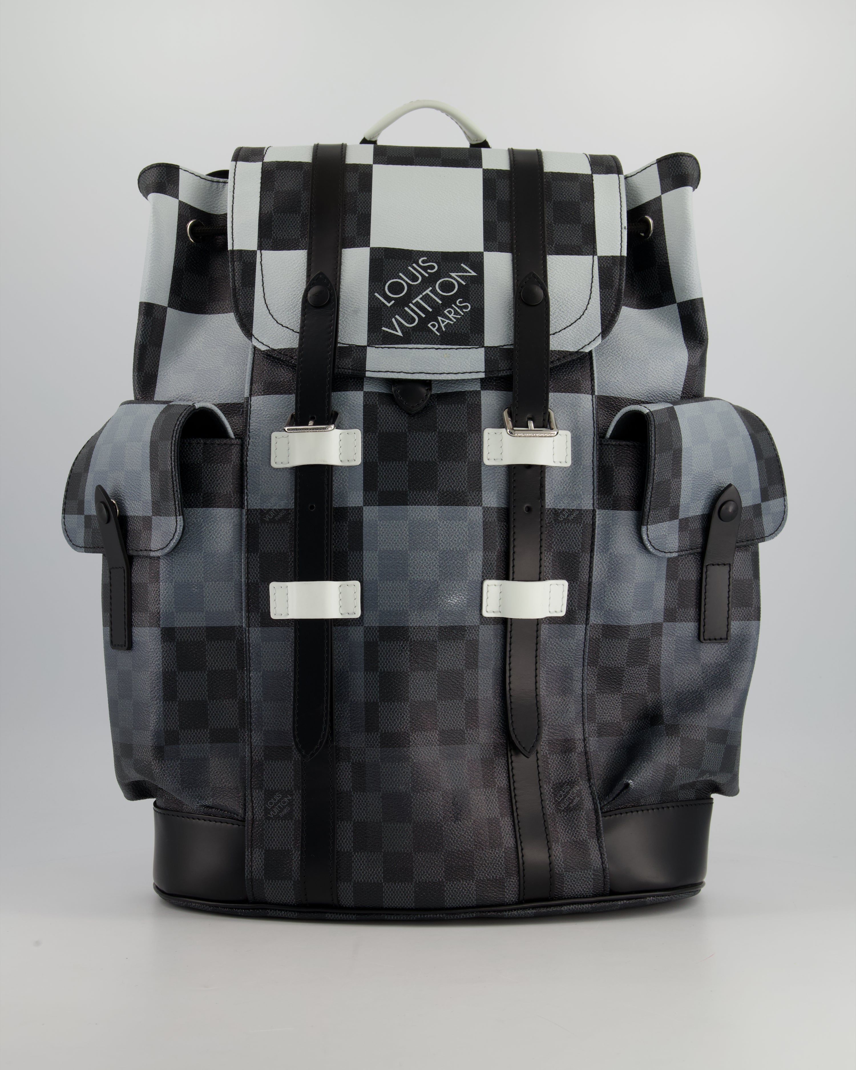 Louis Vuitton Multi Pochette Accessoires Cross Body Black Bag Monogram   EliteLaza  Find it Love it Buy it