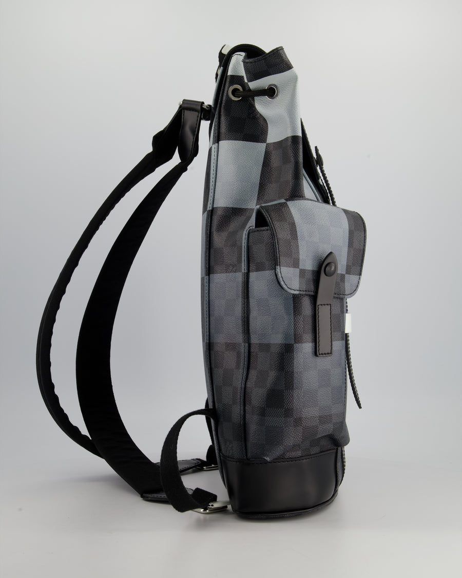 Louis Vuitton Monogram Playground Christopher Backpack - Black Backpacks,  Bags - LOU802518