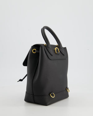 Orange Louis Vuitton Mini Lockme Backpack – Designer Revival