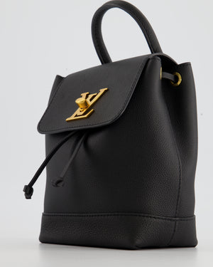 Louis Vuitton, Calfskin Lockme Backpack