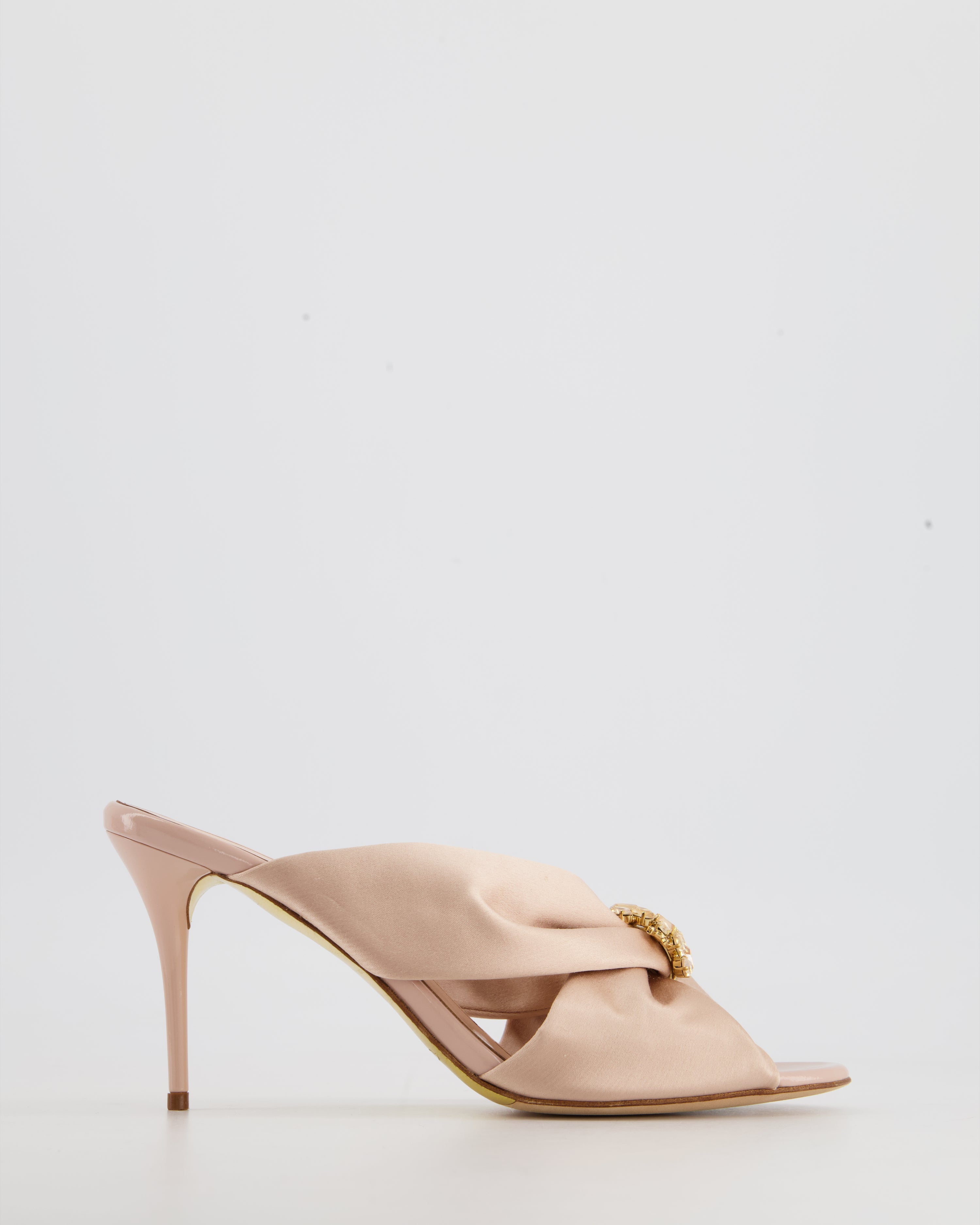 Oscar de la cheap renta mules