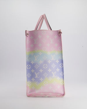 Louis Vuitton Pre-owned Saint Tropez Shoulder Bag - Purple