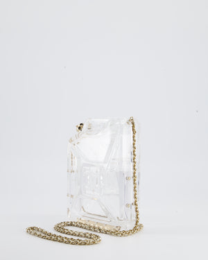 Chanel Robot Tote Bag - Vintage Lux