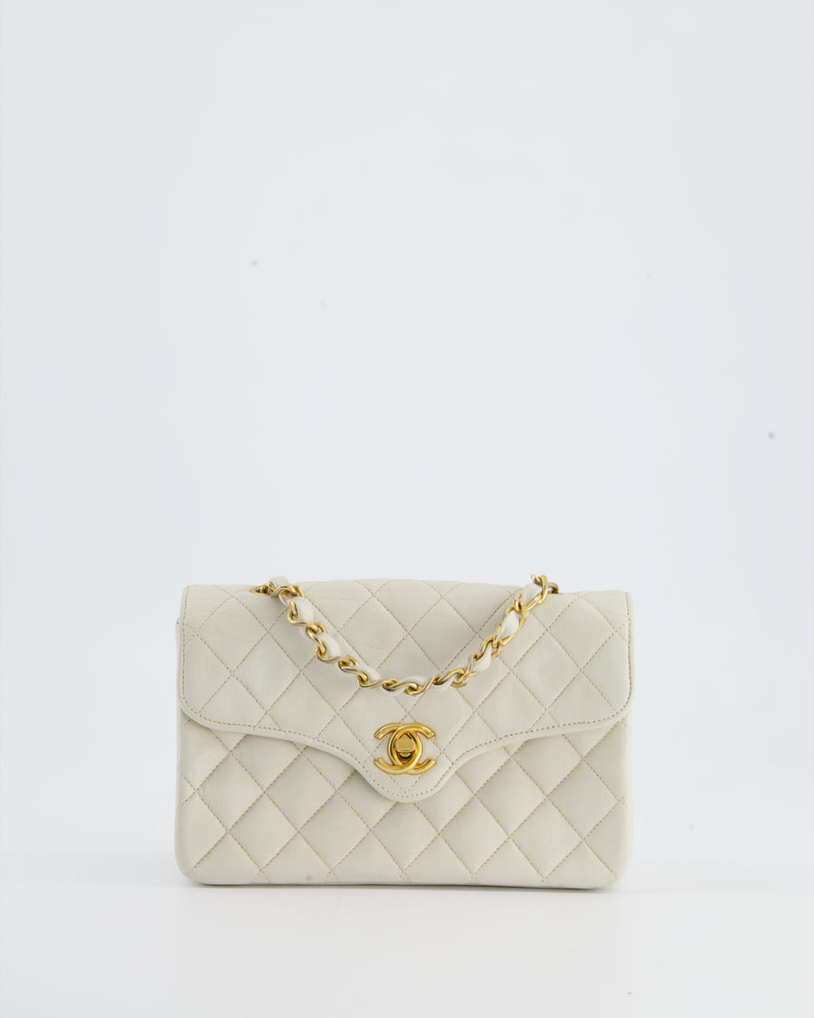 Chanel Vintage Micro Flap Bag